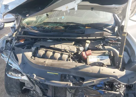 2015 Nissan Sentra Fe+ S/S/Sl/Sr/Sv from USA, damaged, VIN 3N1AB7AP6FL663459